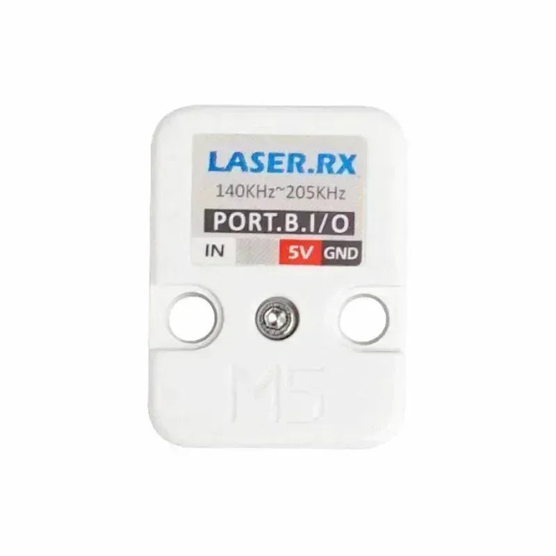M5Stack Laser.Rx - a Laser Receiver Unit
