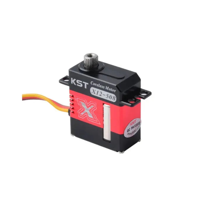 KST X12-508 Micro Metal Gear HV Digital Servo 6.2Kgf.cm 0.07sec