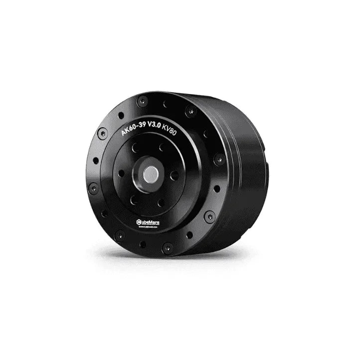 CubeMars AK60‑39 V3.0 KV80 Compact High‑Torque BLDC Actuator