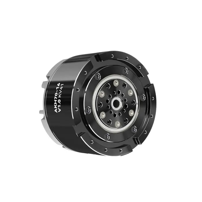 CubeMars AKH70-16 KV41 High‑Torque Smart Drive Module