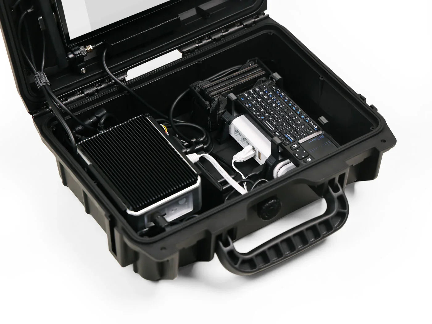 Seeed Studio Hazard Response Mission Pack All-in-one Compact Kit Meshtastic