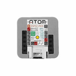 M5Stack ATOM Matrix ESP32 Development Kit - OpenELAB