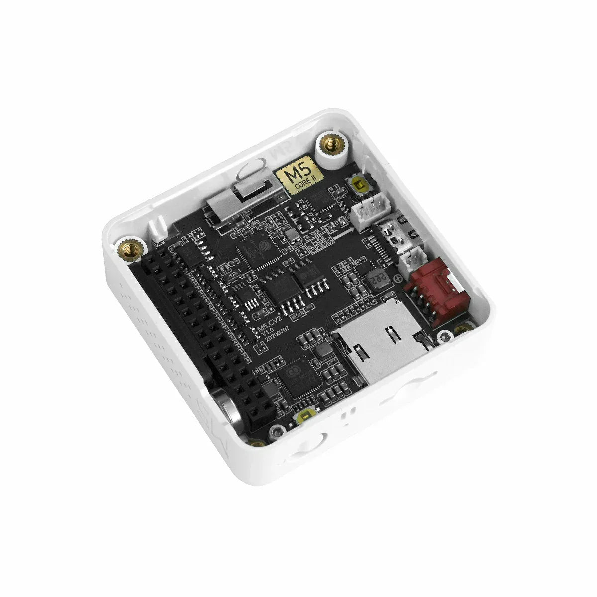 M5Stack Core2 ESP32 IoT Development Kit v1.3 – OpenELAB Inc.