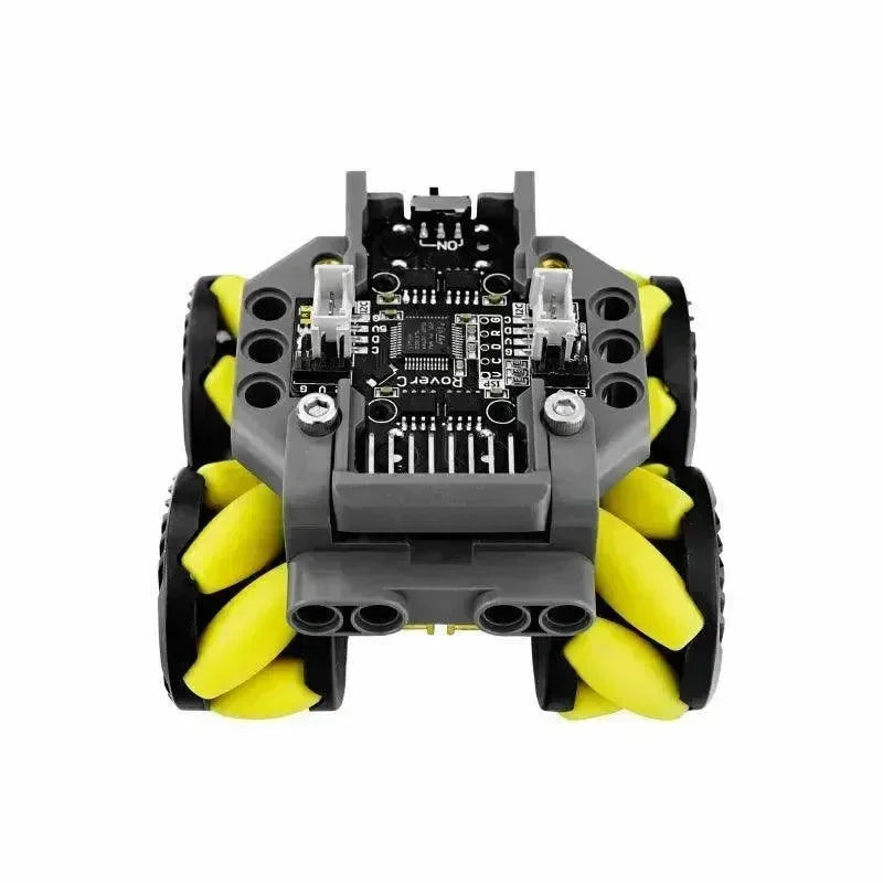 M5Stack RoverC Pro(W/O M5StickC) - OpenELAB