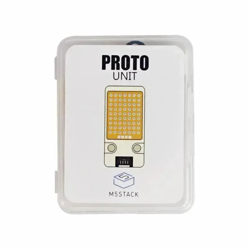 M5Stack 2.54mm Mini Proto Unit 70 Holes