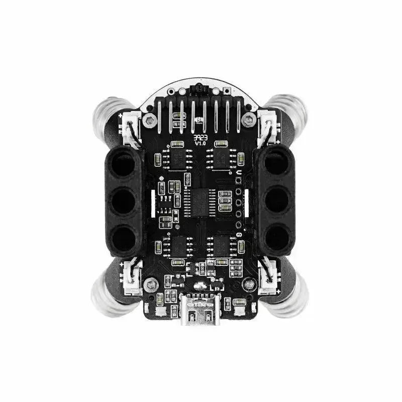 M5Stack BugC2 w/ M5StickC PLUS2 - OpenELAB