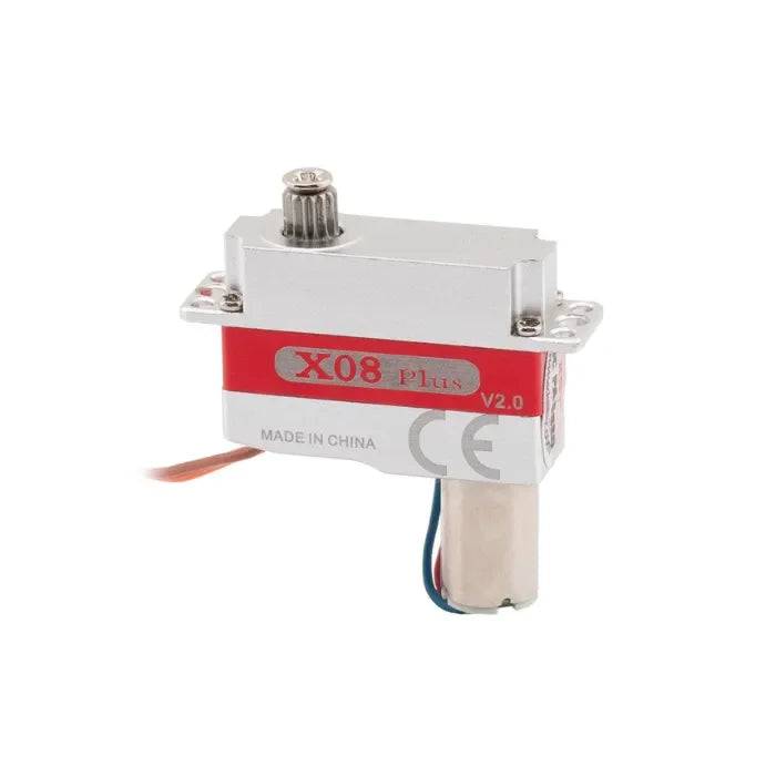 KST X08 Plus V2.0 Micro Servo 5.3Kgf.cm 0.09sec 9.0g 8mm