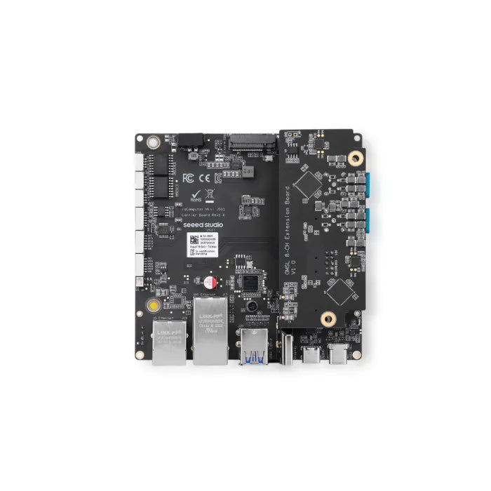 Seeed Studio reComputer Jetson AGX Orin™ Developer Kit GMSL Bundle