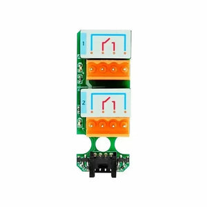 M5Stack 2-Channel SPST Relay Unit - OpenELAB