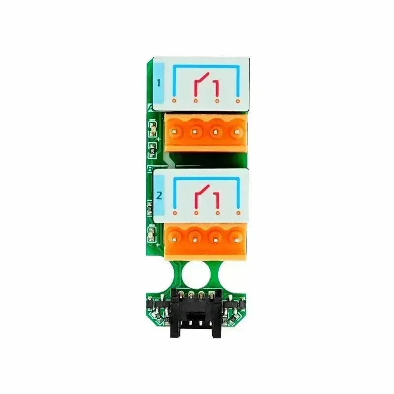 M5Stack 2-Channel SPST Relay Unit - OpenELAB