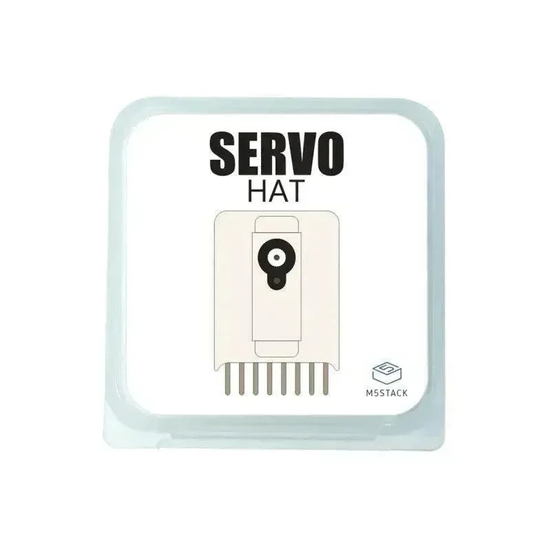 M5Stack M5StickC SERVO HAT - OpenELAB