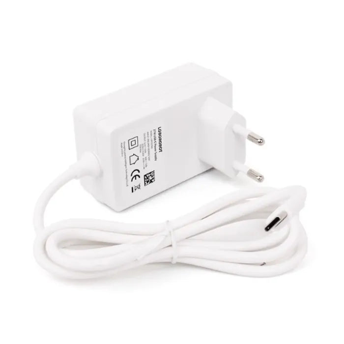 OpenELAB Raspberry Pi 5 PD Power Adapter 27W USB-C (EU Version)