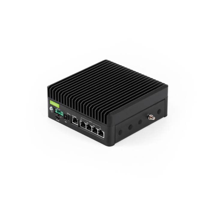 Seeed Studio reComputer Industrial R2245-12 Raspberry Pi Edge AI/IOT NVR with 26 TOPS