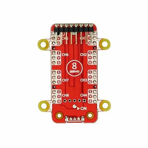 M5Stack M5StickC 8-Channel Servo Driver HAT - OpenELAB