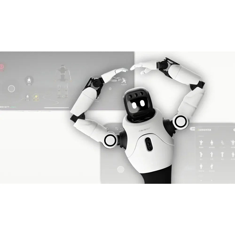 AgiBot X2 Ultra Humanoid Robot for Embodied AI - image 2