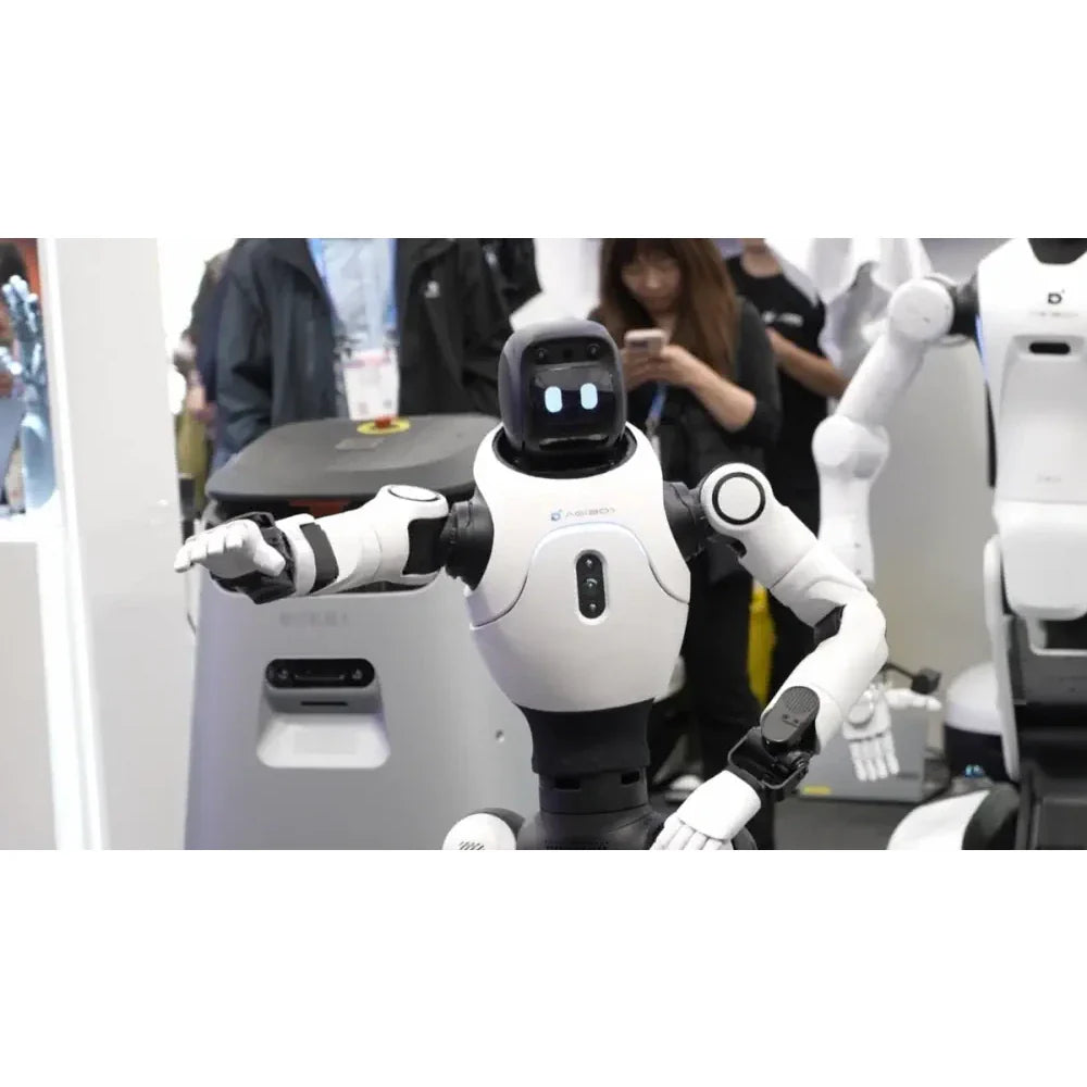 AgiBot X2 Ultra Humanoid Robot for Embodied AI - image 3