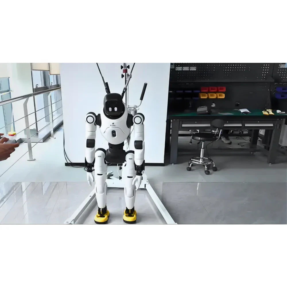AgiBot X2 Ultra Humanoid Robot for Embodied AI - image 4