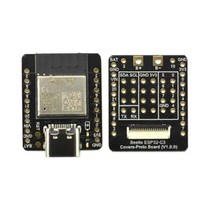Beetle ESP32 - C3 (RISC-V Core Development Board)-2