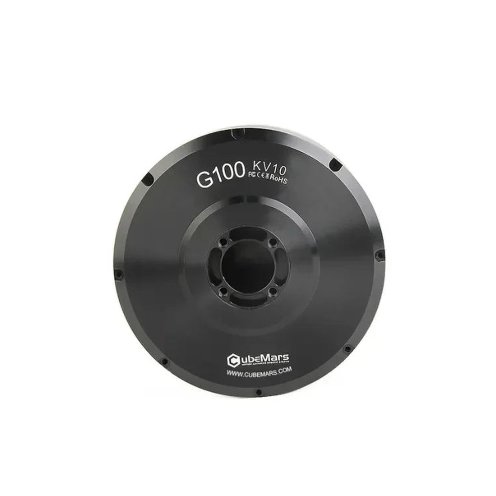 CubeMars G100 KV10 BLDC Gimbal PTZ Motor Encoder 0.01° High Precision ...