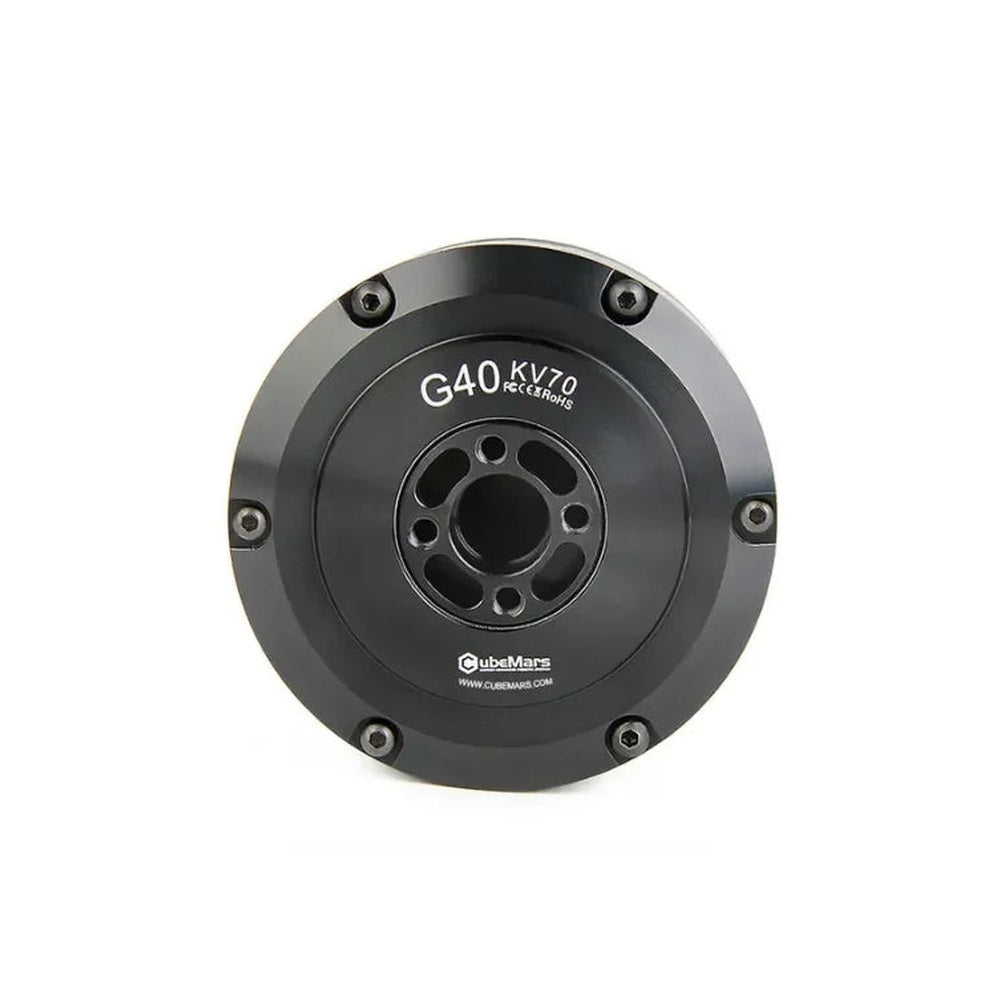 CubeMars G40 (KV70/KV210) BLDC Gimbal Motor Encoder – OpenELAB Inc.
