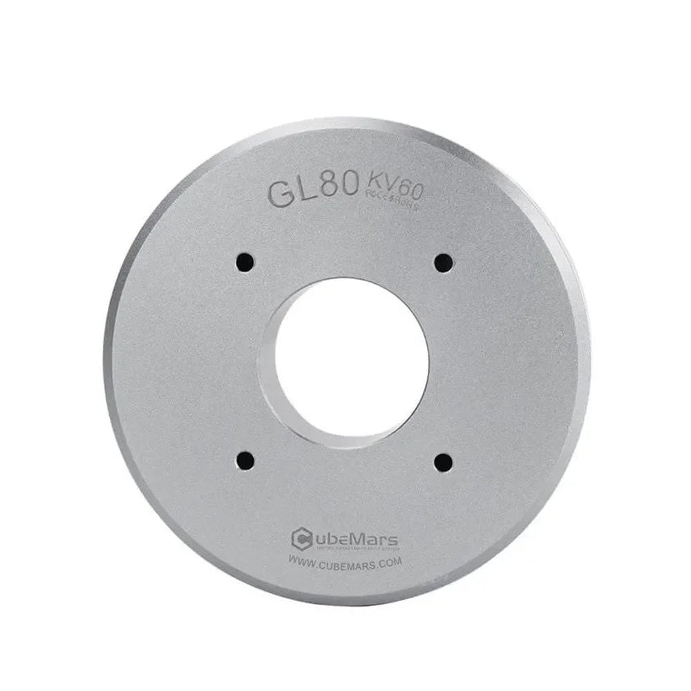 CubeMars GL80 KV60 BLDC Gimbal PTZ Motor Encoder Compatible with AlexM ...