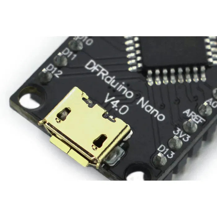 DFRduino Nano (Arduino Nano Compatible)-5