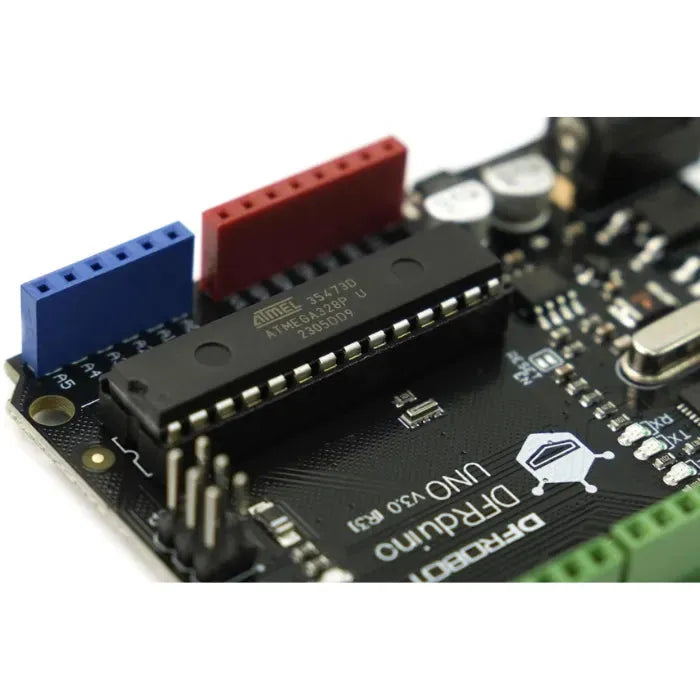 DFRduino UNO R3 - Compatible with Arduino Uno-04