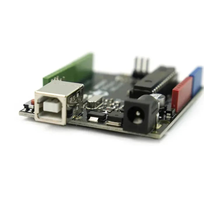DFRduino UNO R3 - Compatible with Arduino Uno-05