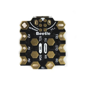DFRobot Beetle Board - Compatible with Arduino Leonardo - ATmega32U4-3