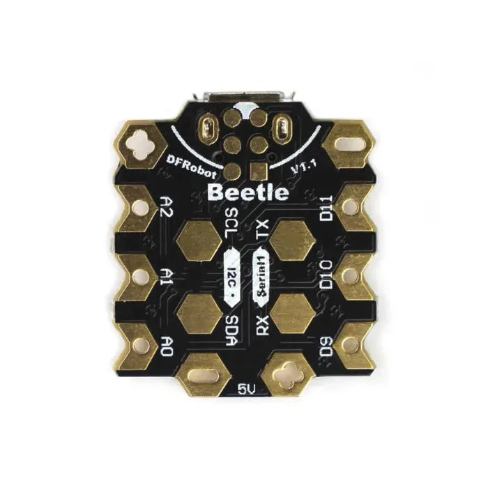 DFRobot Beetle Board - Compatible with Arduino Leonardo - ATmega32U4-3