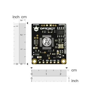 DFRobot mmWave Radar 24GHz Human Presence Detection Sensor SEN0395-4