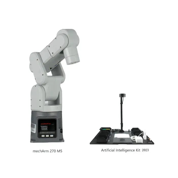 Elephant 6-Axis Robotics MechArm M5Stack for Makers Designers-3