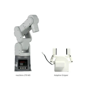 Elephant 6-Axis Robotics MechArm M5Stack for Makers Designers-4