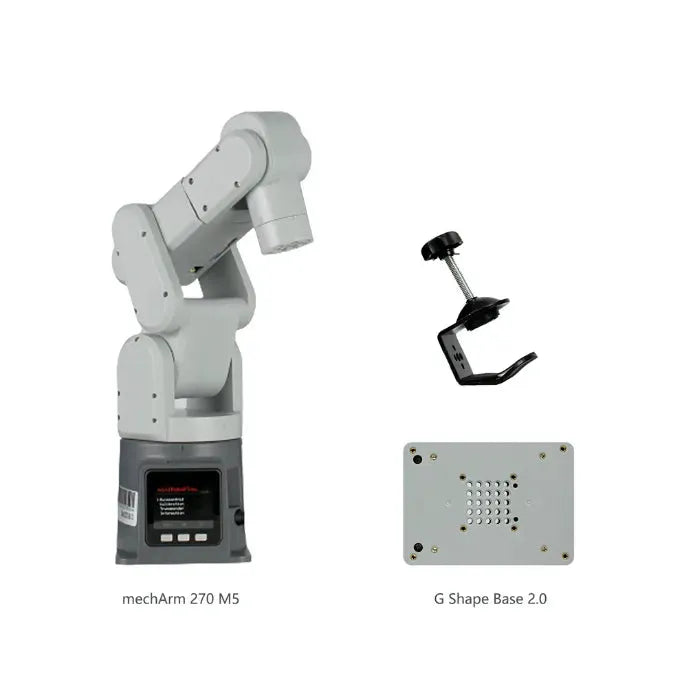 Elephant 6-Axis Robotics MechArm M5Stack for Makers Designers-7