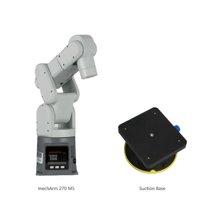 Elephant 6-Axis Robotics MechArm M5Stack for Makers Designers-9