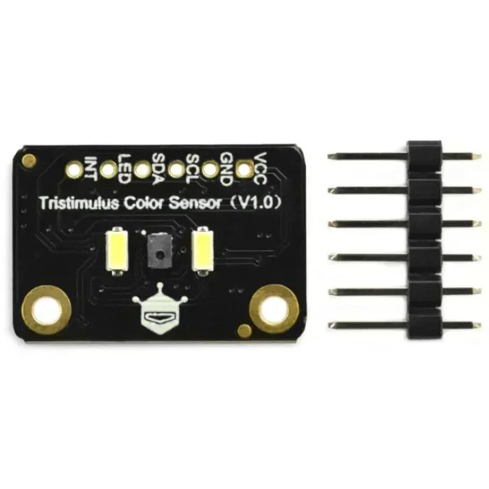 Fermion: TCS3430 Tristimulus Color Sensor (Breakout)-3