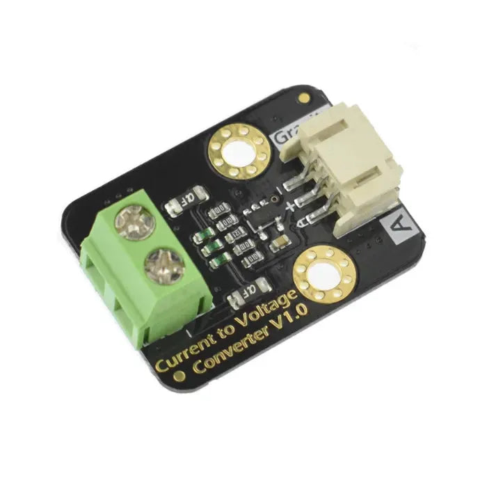 Gravity: Analog Current to Voltage Converter for 4~20mA Application-1