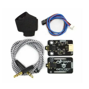 Gravity: Analog EMG Sensor by OYMotion-4