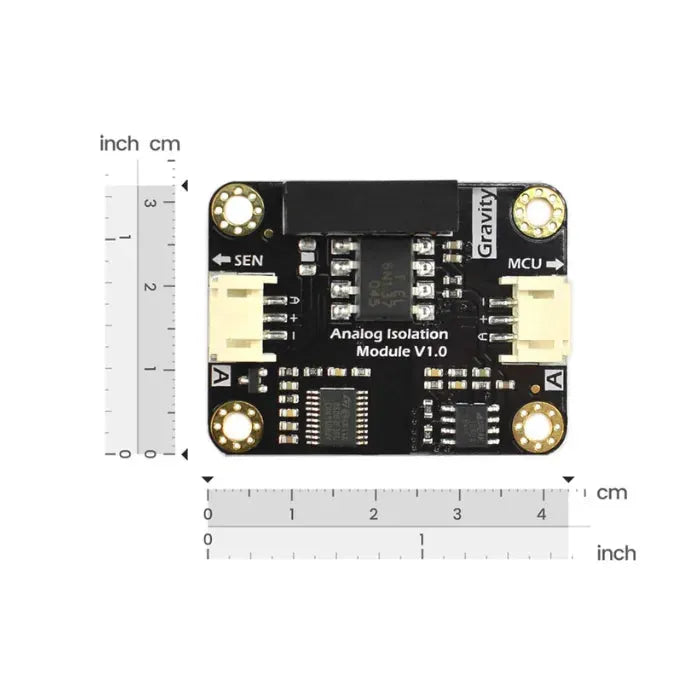 Gravity: Analog Signal Isolator-2