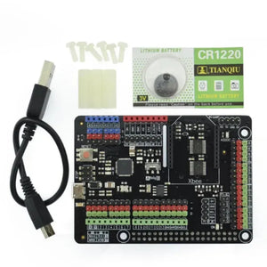 Gravity: Arduino Shield for Raspberry Pi-4