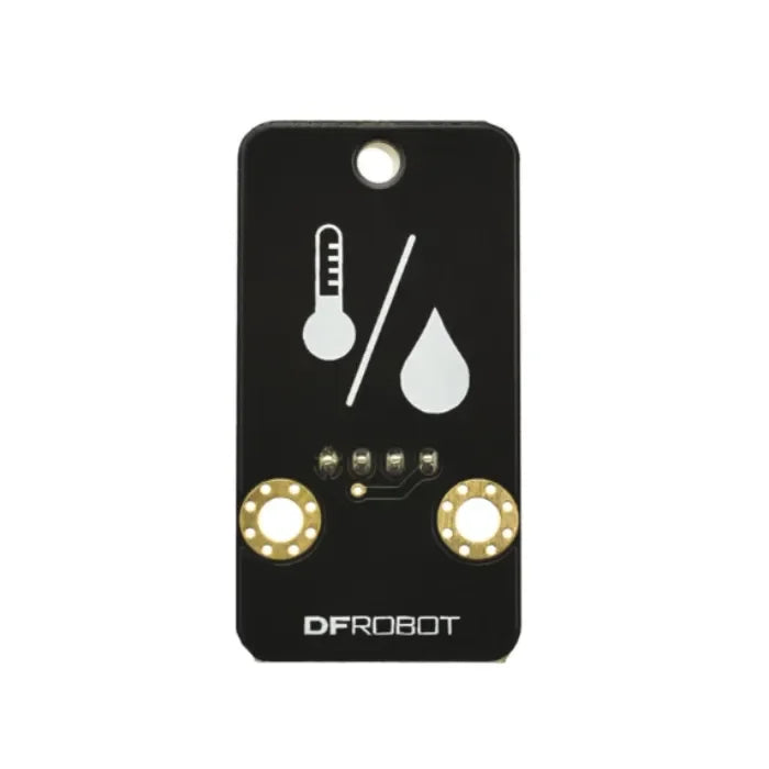 Gravity: DHT22 Temperature & Humidity Sensor SEN0137-1