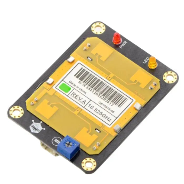 Gravity: Digital 10.525GHz Microwave Sensor (Motion Detection)-4