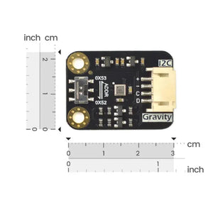 Gravity: ENS160 Air Quality Sensor-2
