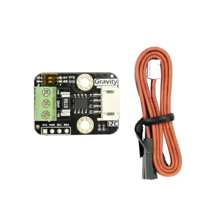 Gravity: I2C Digital Wattmeter DFRobot SEN0291-4