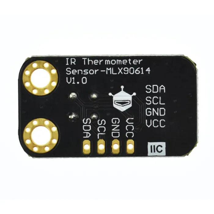 Gravity: I2C Non-contact IR Temperature Sensor (MLX90614-DCI)-3