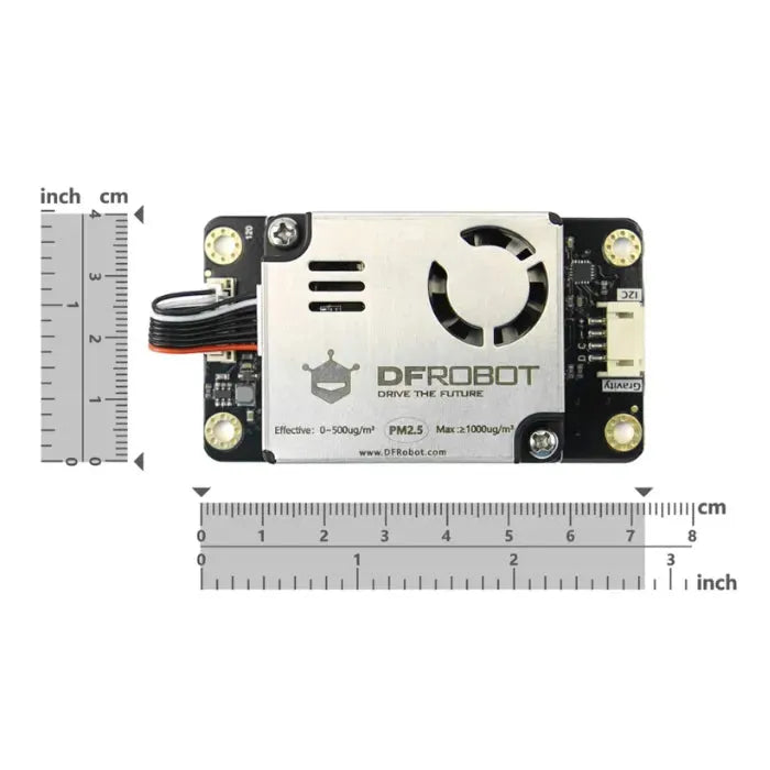Gravity: PM2.5 Air Quality Sensor-2