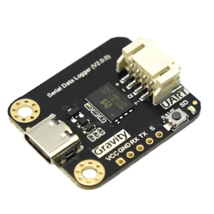 Gravity: Serial Data Logger V2.0 for Arduino-2