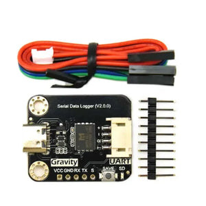 Gravity: Serial Data Logger V2.0 for Arduino-3