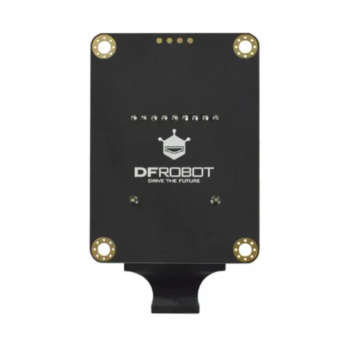 Gravity: UART Fiber Optic Transceiver Module