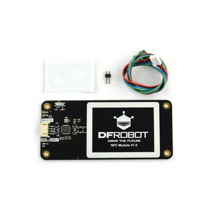PN532 NFC & RFID Reader Module for Arduino – OpenELAB Inc.